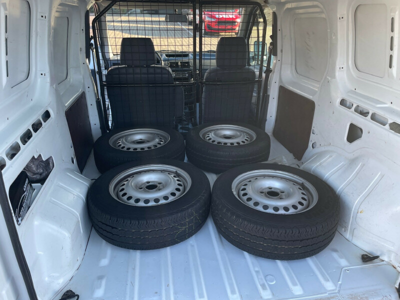 Ford Transit Connect 1.8 TDCI 66 kW