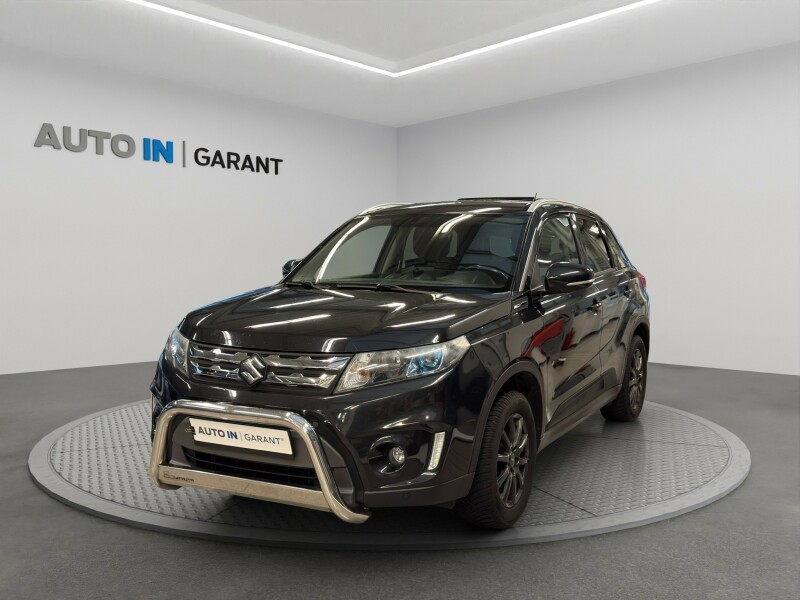Suzuki Vitara 1.6 88kw, 4x4, Nové ČR, Tažné