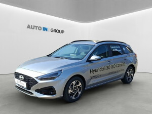 Hyundai i30 Smart 1,0 T-GDI 85 kW