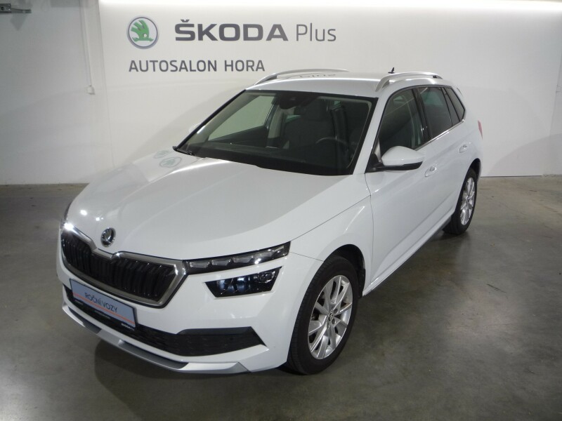 Škoda Kamiq 81kW DSG STYLE Plus