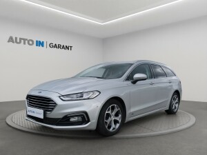 Ford Mondeo TITANIUM 4x4 2.0 EcoBlue 140kW, ČR, 1. Maj., DPH
