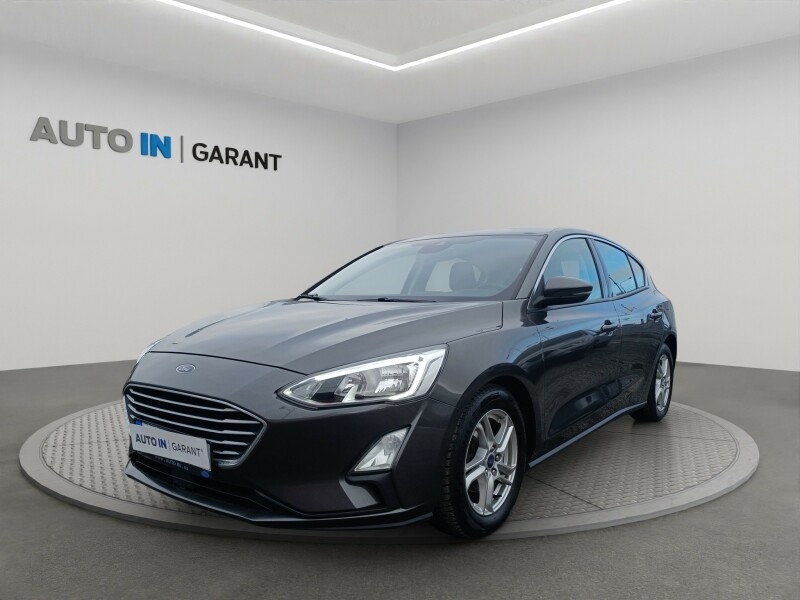 Ford Focus Trend Edition, ČR , SERVIS, 