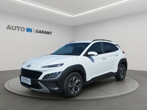 Hyundai Kona SMART 1.6 GDi HEV 77kW, 1. Maj., ČR, tov. záruka