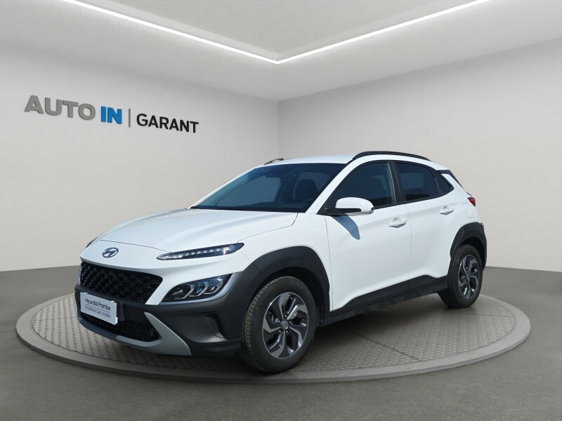 Hyundai Kona SMART 1.6 GDi HEV 77kW, 1. Maj., ČR