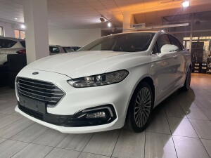 Ford Mondeo Titanium 2.0 EcoBlue 140kW automat