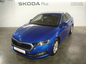 Škoda Octavia 2,0TDi 110kW DSG STYLE Plus