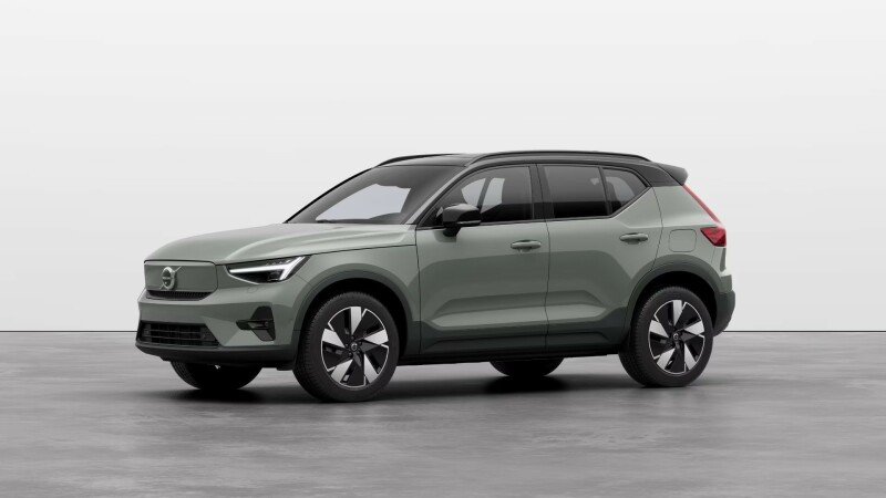 Volvo XC40 ULTRA RWD 82kWh - skladem