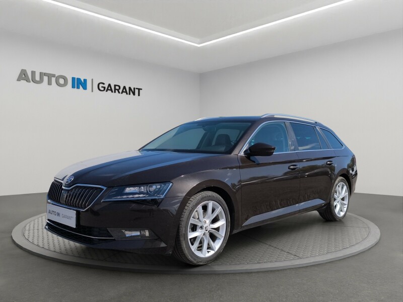 Škoda Superb STYLE 2.0 TDi 140kw 4x4, Tažné, ČR, DPH