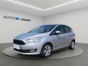 Ford C-MAX TREND 1.0 74kW, ČR, Serv. kniha, 1. Maj., Po servisu