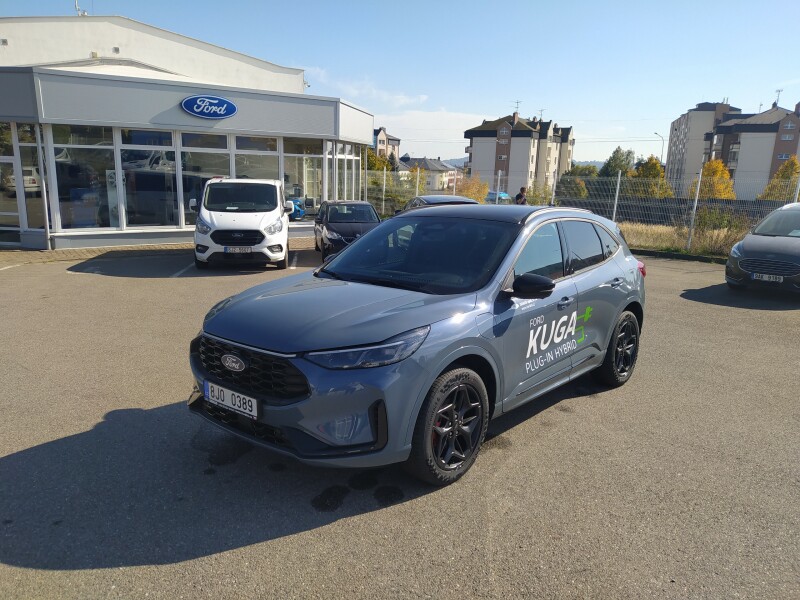 Ford Kuga BlueCruise edition 2,5 PHEV