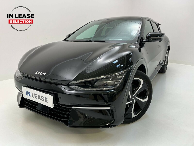 Kia EV6 4x4 GT-Line 84 kWh