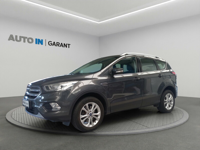 Ford Kuga Titanium 2,0 TDCi 4x4 1.maj ČR