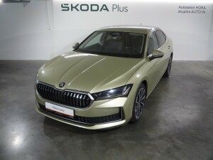Škoda Superb 2,0TDi 110kW DSG L&K