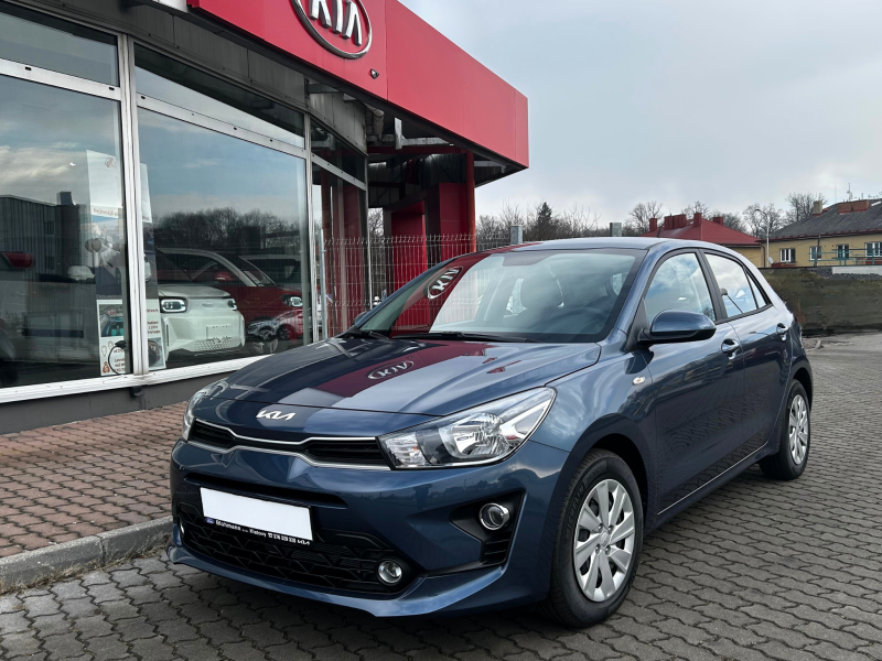 Kia Rio Kia Rio 1.2 63 kW