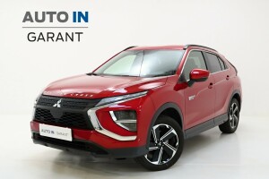 Mitsubishi Eclipse Cross 2.4i PHEV,4x4, nové ČR 1.maj.