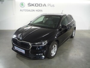 Škoda Fabia 1,0TSi 81kW STYLE Plus, ČR