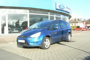 Ford S-MAX 2,0 TDCi 103kW/140k