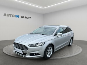 Ford Mondeo Titanium 2.0 TDCi 132kW 4x4, ČR, Serv. kniha