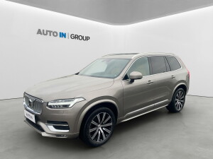 Volvo XC90 B5, 4X4, VZDUCH, ADAPT.SVĚTLA