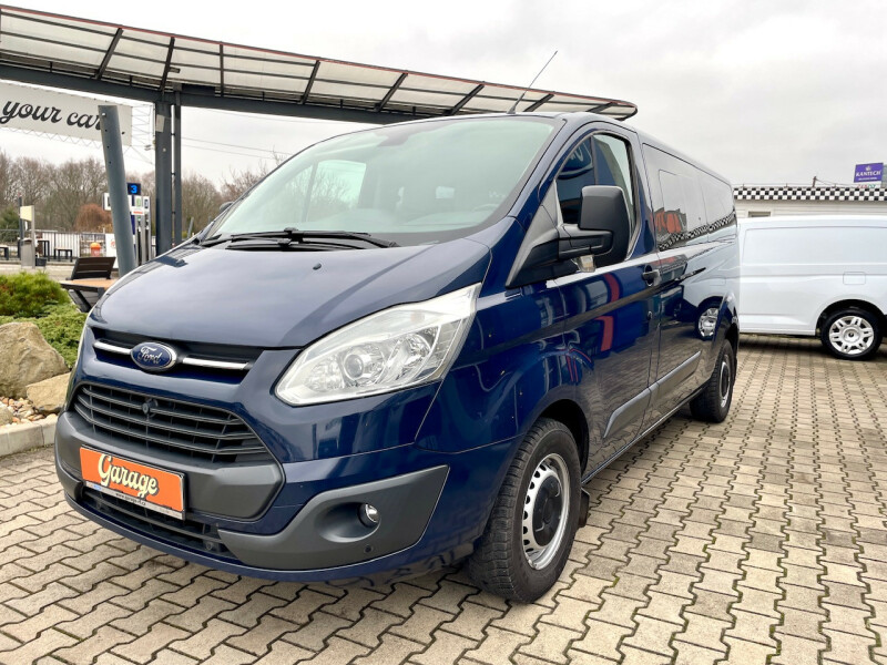 Ford Transit Custom 2.2 TDCi 320 L2 TREND 9míst