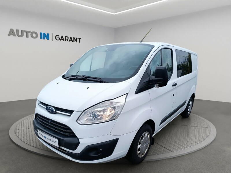 Ford Transit Custom Trend , 5míst, klima , 