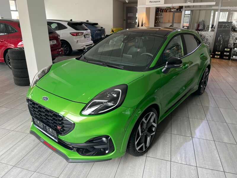 Ford Puma ST X 1.5 EcoBoost 147kW samosvor