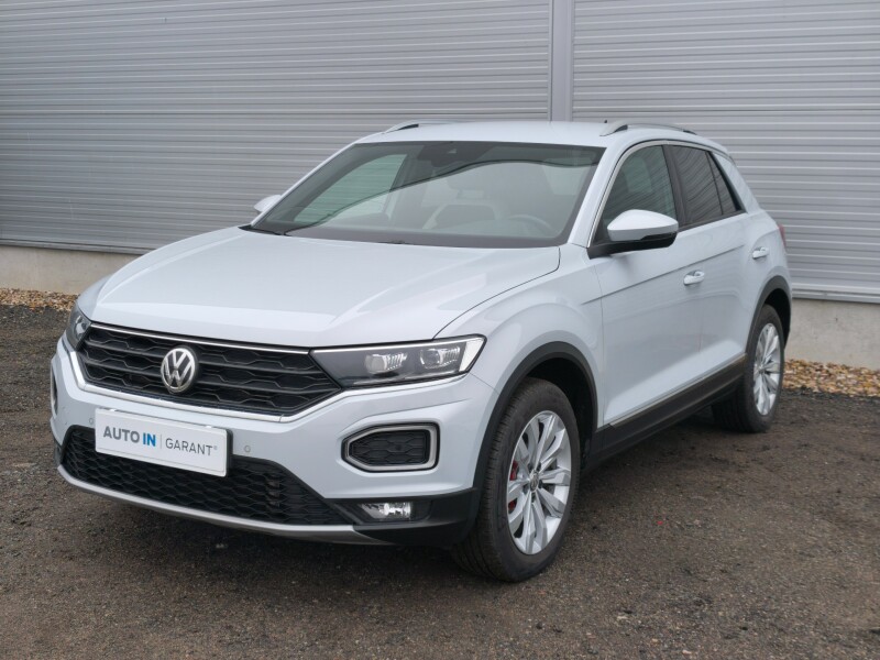 Volkswagen T-Roc 2.0 DSG 4Motion Sport 110kW, ČR, 1. maj.