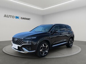 Hyundai Santa Fe STYLE PREMIUM 2.2 CRDi 4x4 148kW, ČR, 1. Maj., Serv. kniha, Tažné, Tov. Záruka, DPH