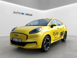 Ford Puma Gen-E Premium 5D 46,8 kWh, 123 kW, předváděcí