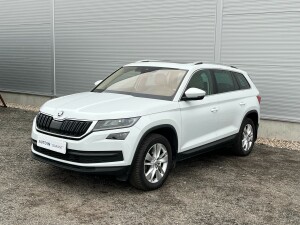 Škoda Kodiaq 2,0 TDi STYLE, 140KW, 4x4, tažné