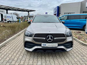 Mercedes-Benz GLE Mercedes-Benz GLE 2,0 PLUG-IN diesel 350 4MATIC