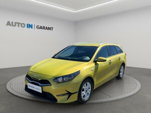 Kia Ceed SW, ČR, 1.maj, tov.záruka