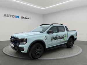 Ford Ranger Double Cab Stormtrak 2,3 EcoBoost Hybrid (PHEV) 205kW automat