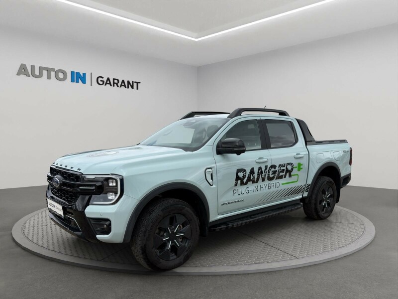 Ford Ranger Double Cab Stormtrak 2,3 EcoBoost Hybrid (PHEV) 205kW automat