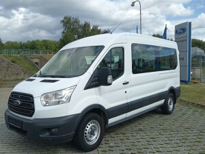 Ford Transit Ford Transit 2,2 TDCI Kombi 350 L3, 9 míst
