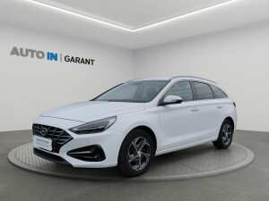 Hyundai i30 SMART 1.5 DPi 81kW, ČR, 1. Maj., Serv. kniha