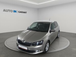 Škoda Fabia 1,0TSi 81kW Ambition Plus