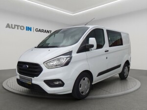 Ford Transit Custom Trend 320 Kombi Van_L1H1_2.0EcoBlue 96kW/130k