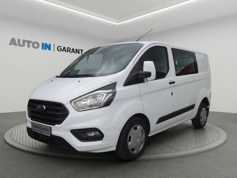 Ford Transit Custom Trend 320 Kombi Van_L1H1_2.0EcoBlue 96kW/130k