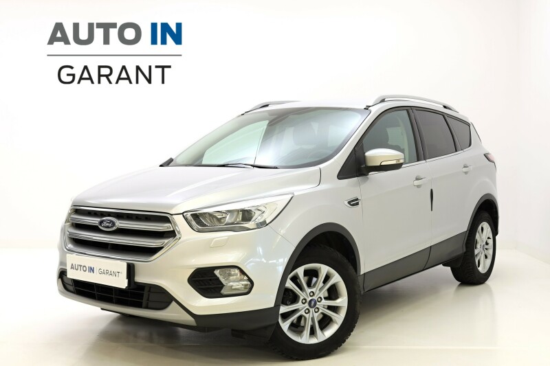 Ford Kuga 110kW, nové ČR 1.maj.tažné, servis