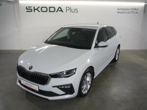Škoda Scala 1,0TSi 85kW Top Selection