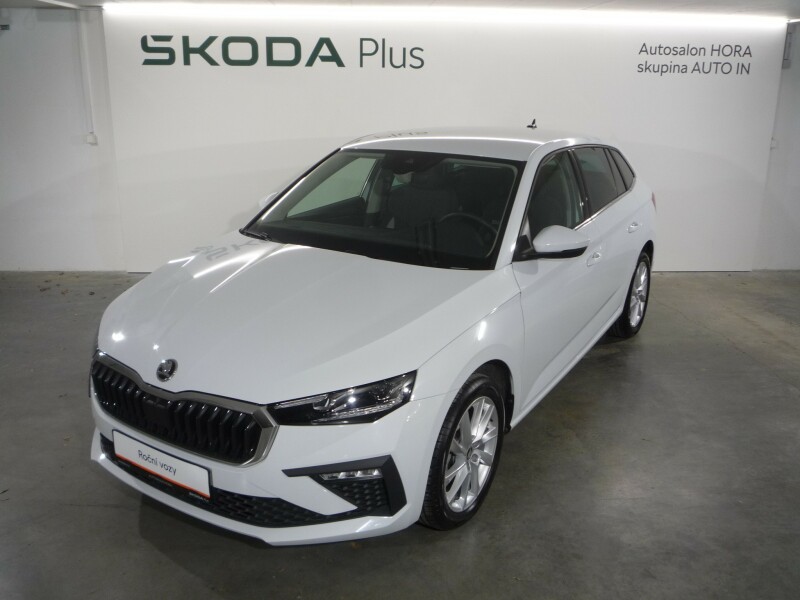 Škoda Scala 1,0TSi 85kW Top Selection