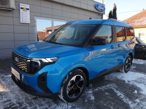 Ford Tourneo Courier Tourneo Courier-E_Titanium_43kWh_100kW_136k_elektro