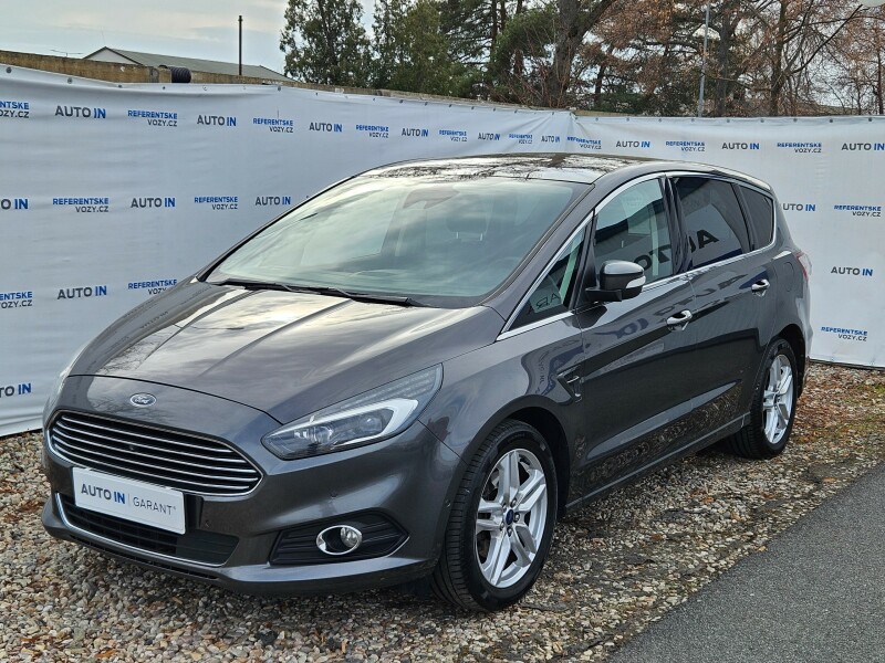 Ford S-MAX 2.0TDCi,132 kW, Webasto, TZ