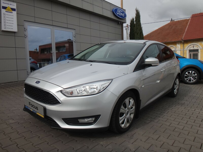 Ford Focus Trend 1.0EcoBoost 92kW/125k-6st. man.
