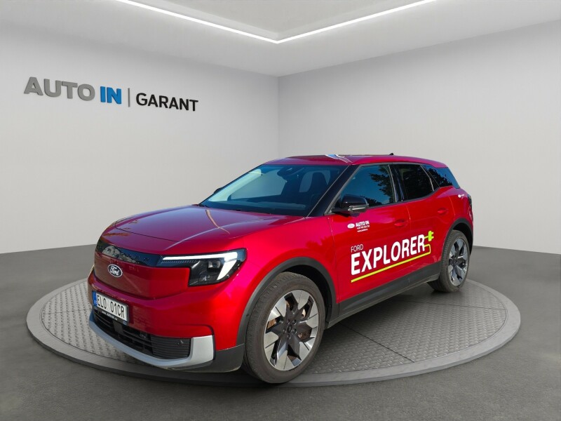Ford Explorer Explorer Premium SUV 79 kWh,0 PRODLOUŽENÝ DOJEZD 250 kW / 340 k AWD Automatická