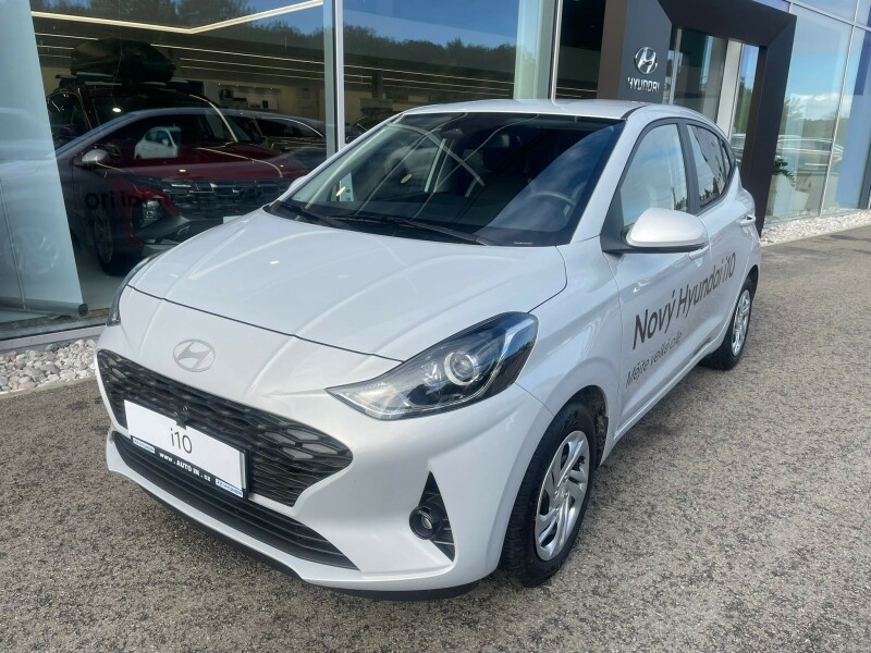 Hyundai i10 Smart 1.0i