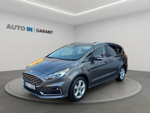 Ford S-MAX TITANIUM 2,5 Duratec Hybrid 140 kW SEDA MAGNETIC