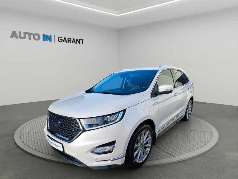 Ford Edge VIGNALE , 4x4 , ČR , SERVIS , 