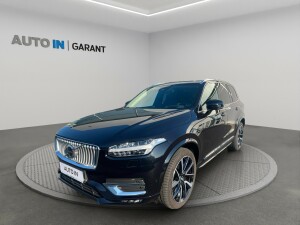 Volvo XC90 4x4, Nejvyšší výbava, Vzduch.pod.